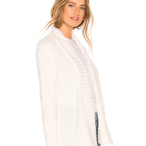 525 Open Front Cardigan - Picture 2 of 3